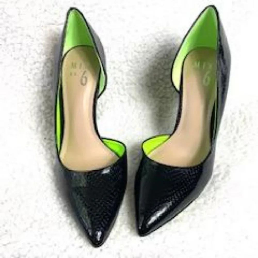 Mix No. 6 Aradowia Pumps - Picture 4 of 8
